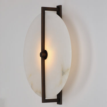 Maxim Lighting Quarry LED Wall Sconce/Flush Mount Dark Bronze