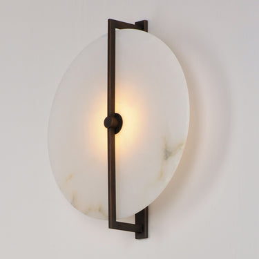 Maxim Lighting Quarry LED Wall Sconce/Flush Mount Dark Bronze