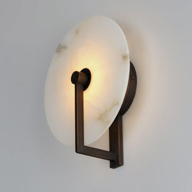 Maxim Lighting Quarry LED Wall Sconce Dark Bronze