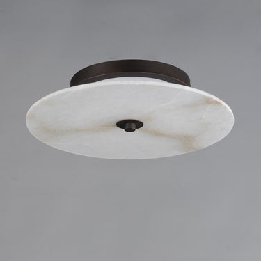 Maxim Lighting Quarry 15" LED Wall Sconce/Flush Mount Dark Bronze