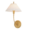 Maxim Lighting Kismet Wall Sconce Gold Leaf