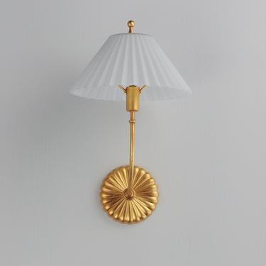 Maxim Lighting Kismet Wall Sconce Gold Leaf
