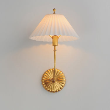 Maxim Lighting Kismet Wall Sconce Gold Leaf