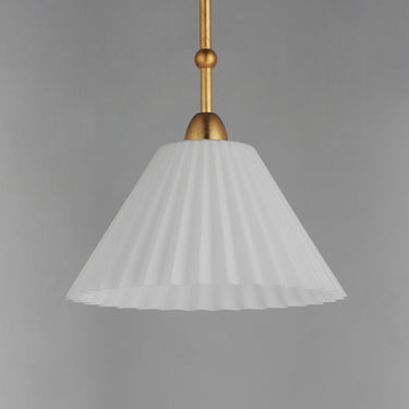 Maxim Lighting Kismet Pendant Gold Leaf
