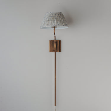 Maxim Lighting Dunbridge Wall Sconce Weathered Brass