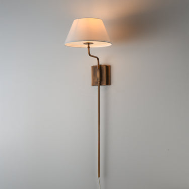 Maxim Lighting Dunbridge Wall Sconce Weathered Brass