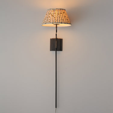Maxim Lighting Dunbridge Wall Sconce Antique Bronze