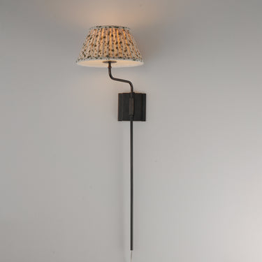 Maxim Lighting Dunbridge Wall Sconce Antique Bronze
