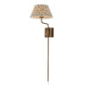 Maxim Lighting Dunbridge Wall Sconce Weathered Brass