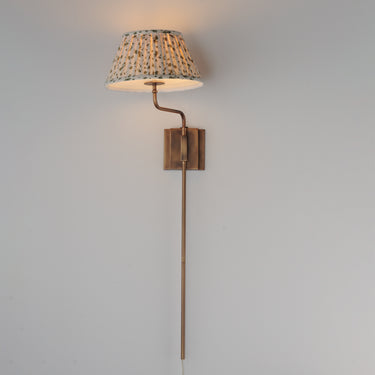 Maxim Lighting Dunbridge Wall Sconce Weathered Brass