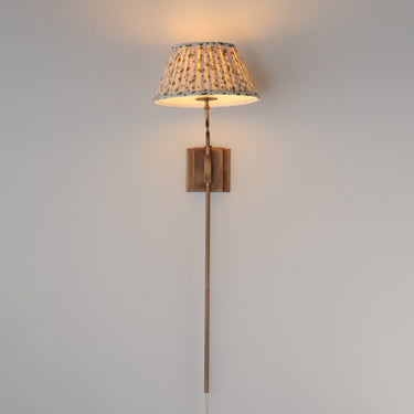 Maxim Lighting Dunbridge Wall Sconce Weathered Brass
