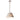 Maxim Lighting Dunbridge 14" Pendant Weathered Brass