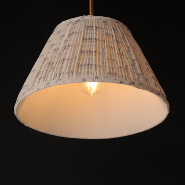 Maxim Lighting Dunbridge 14" Pendant Weathered Brass