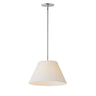 Maxim Lighting Dunbridge 14" Pendant Polished Nickel