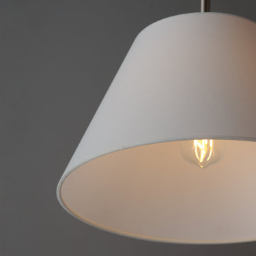 Maxim Lighting Dunbridge 14" Pendant Polished Nickel