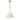 Maxim Lighting Dunbridge 14" Pendant Weathered Brass