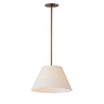 Maxim Lighting Dunbridge 14" Pendant Weathered Brass