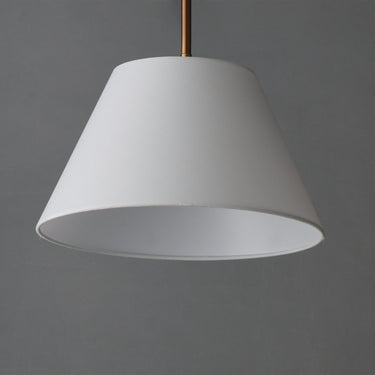 Maxim Lighting Dunbridge 14" Pendant Weathered Brass