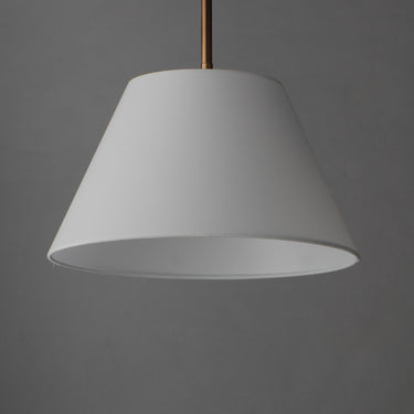Maxim Lighting Dunbridge 14" Pendant Weathered Brass
