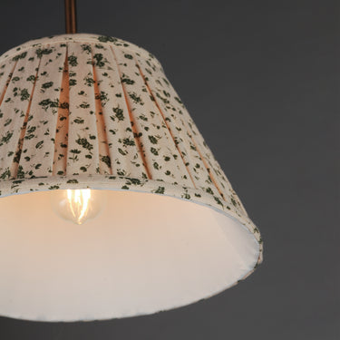 Maxim Lighting Dunbridge 14" Pendant Weathered Brass