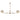 Maxim Lighting Dunbridge 2-Light Pendant Weathered Brass