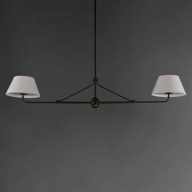 Maxim Lighting Dunbridge 2-Light Pendant Antique Bronze