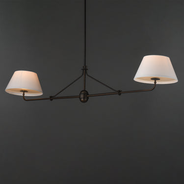 Maxim Lighting Dunbridge 2-Light Pendant Antique Bronze