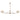 Maxim Lighting Dunbridge 2-Light Pendant Weathered Brass