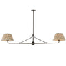 Maxim Lighting Dunbridge 2-Light Pendant Antique Bronze