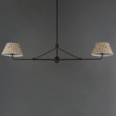 Maxim Lighting Dunbridge 2-Light Pendant Antique Bronze