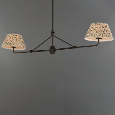 Maxim Lighting Dunbridge 2-Light Pendant Antique Bronze