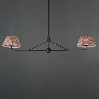 Maxim Lighting Dunbridge 2-Light Pendant Antique Bronze