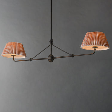 Maxim Lighting Dunbridge 2-Light Pendant Antique Bronze