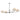 Maxim Lighting Dunbridge 4-Light Chandelier Antique Bronze