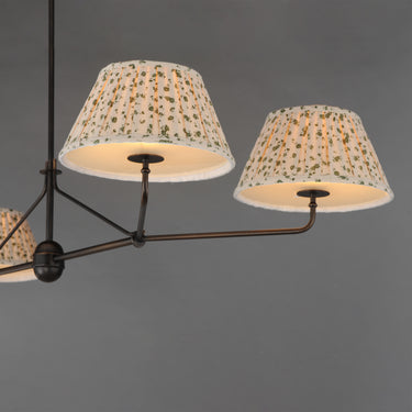 Maxim Lighting Dunbridge 4-Light Chandelier Antique Bronze