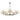 Maxim Lighting Dunbridge 5-Light Chandelier Weathered Brass