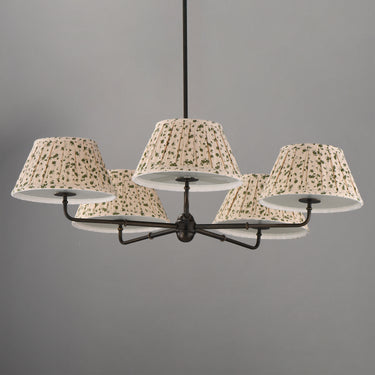 Maxim Lighting Dunbridge 5-Light Chandelier Antique Bronze