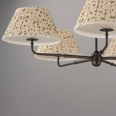 Maxim Lighting Dunbridge 5-Light Chandelier Antique Bronze