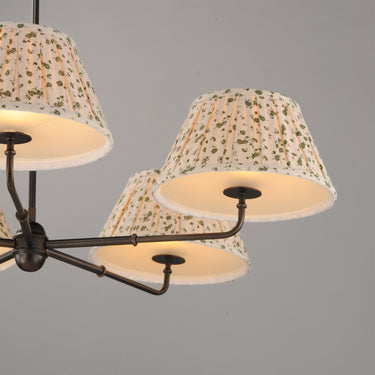 Maxim Lighting Dunbridge 5-Light Chandelier Antique Bronze