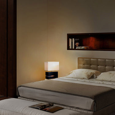Nova Zen Reclining Table Lamp with Nightlight, photo 3