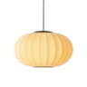 Made by Hand Knit-Wit Oval Pendant Lamp 57 LED