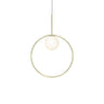 Bola Halo LED Ring Pendant Light by Pablo Designs - image 5