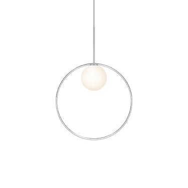 Bola Halo LED Ring Pendant Light by Pablo Designs - image 6