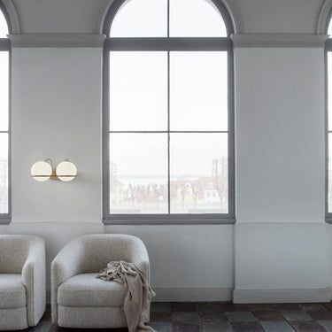 Astep Model 238/2 Wall Light – official image 2