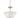 Pittman 15" 2-Light Pendant - Brushed Nickel by Elk 190043217