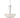 Pittman 18" 3-Light Pendant - Brushed Nickel by Elk 190061217