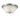 Pittman 14" 2-Light Flush Mount - Brushed Nickel by Elk 190071217