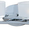 Maxim Lighting Elle 4-Light Bath Vanity Polished Chrome