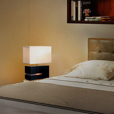 Nova Zen Reclining Table Lamp with Nightlight, photo 2
