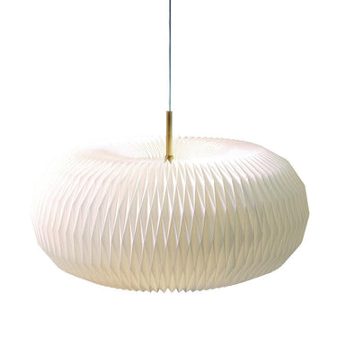 Le Klint Donut 195 Pendant, Large, Brass – view 2